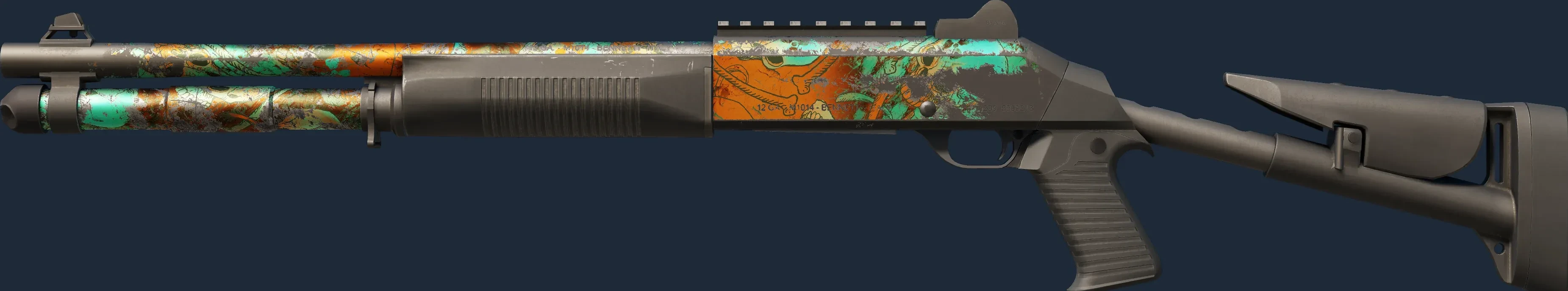 Bone Machine (souvenir well worn) Preview