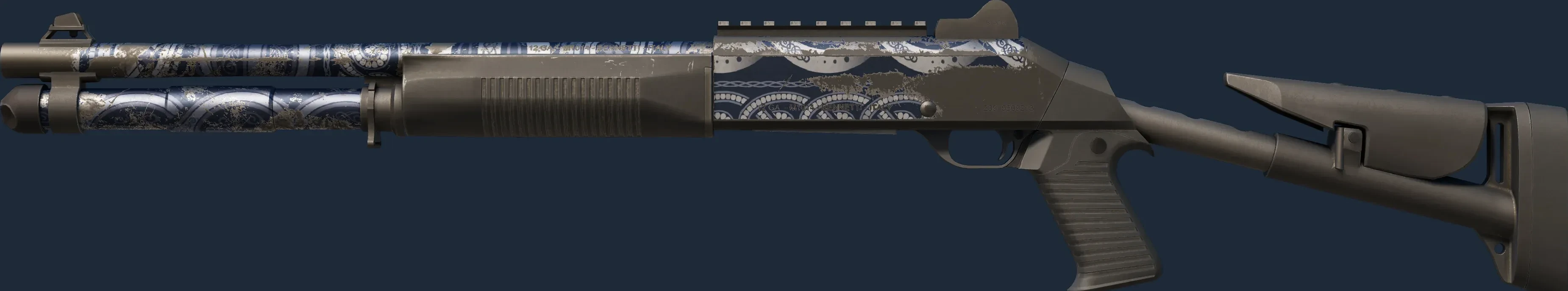 Frost Borre (well worn) Preview