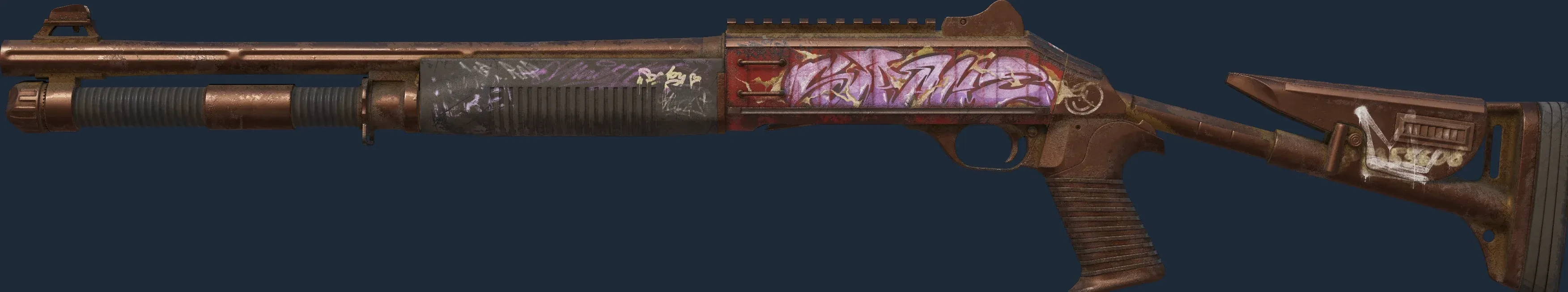 Run Run Run (souvenir well worn) Preview