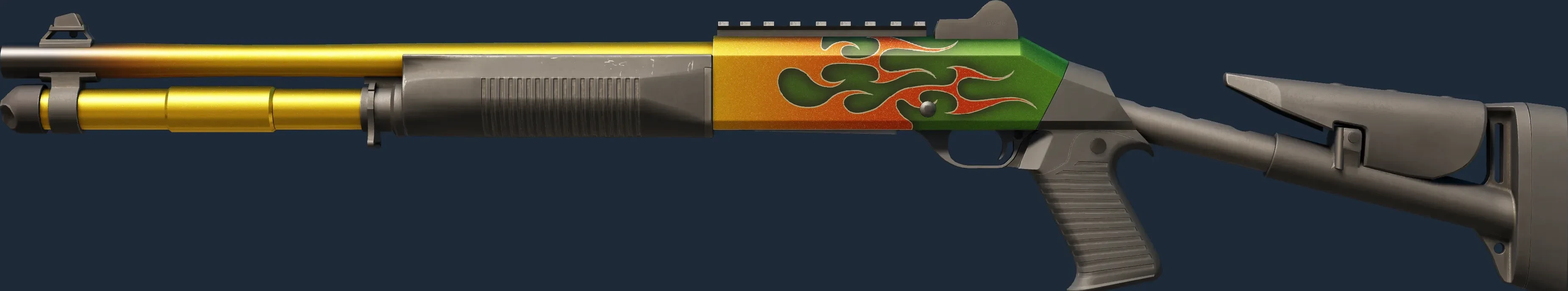 Teclu Burner (factory new) Preview