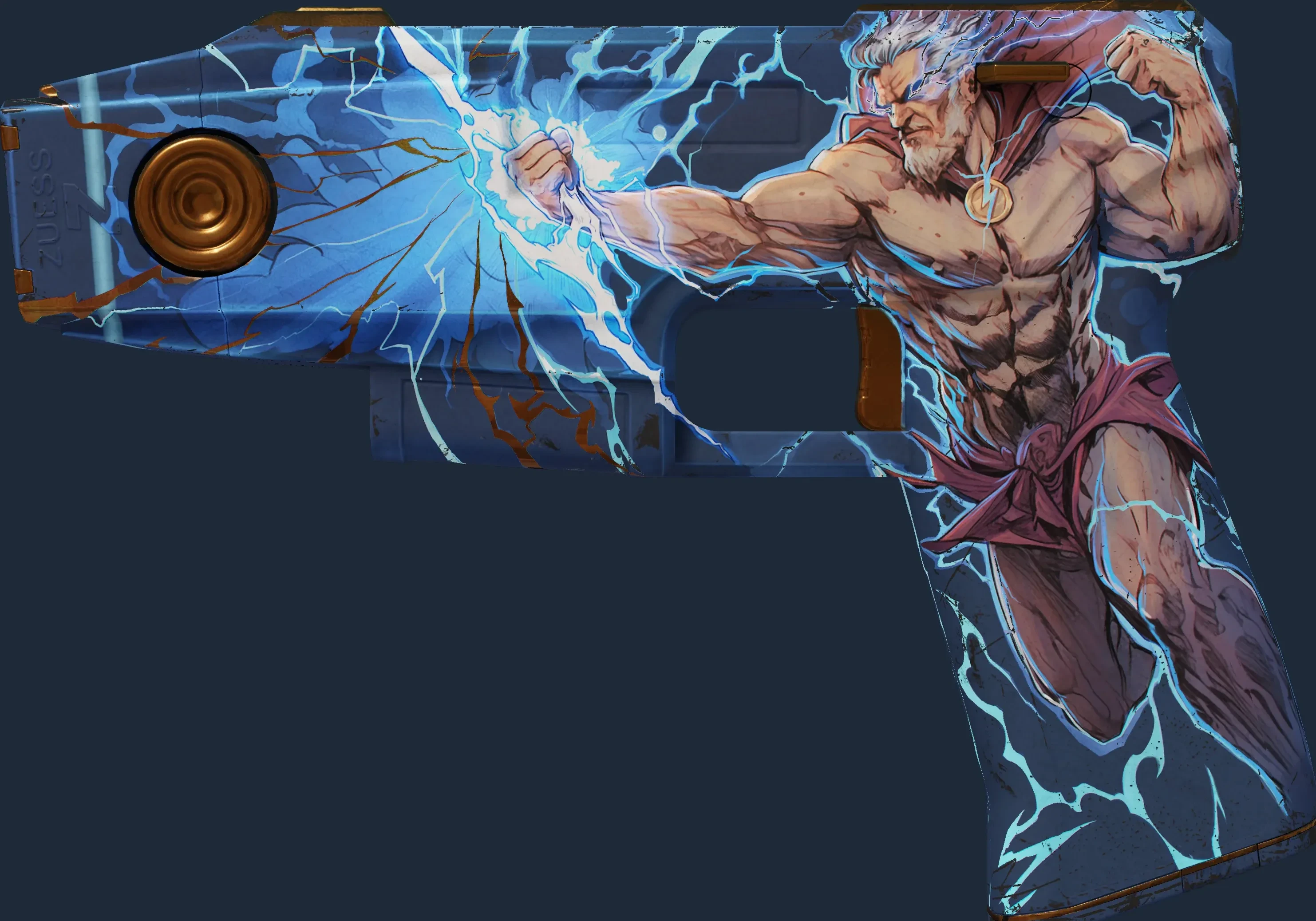 Olympus (stattrak field tested) Preview