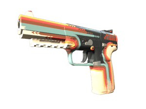 Five-SeveN \| Retrobution (Minimal Wear)