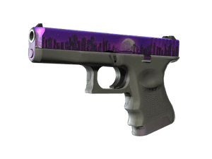 Glock-18 \| Moonrise (Factory New)