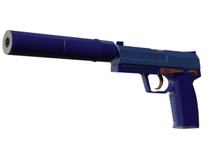 USP-S \| Royal Blue (Minimal Wear)