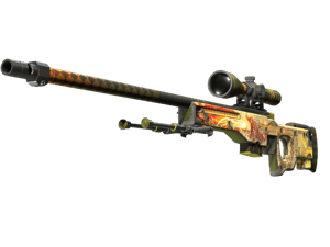 AWP \| Dragon Lore (Field-Tested)