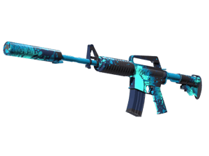 M4A1-S \| Icarus Fell (Factory New)