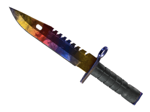 ★ M9 Bayonet \| Marble Fade (Factory New)