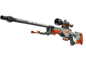 AWP \| Asiimov (Battle-Scarred)