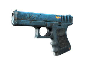StatTrak™ Glock-18 \| Off World (Factory New)