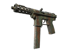 Tec-9 \| Army Mesh (Field-Tested)
