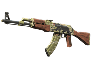 AK-47 \| Jaguar (Minimal Wear)