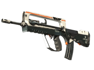 FAMAS \| 2A2F (Minimal Wear)