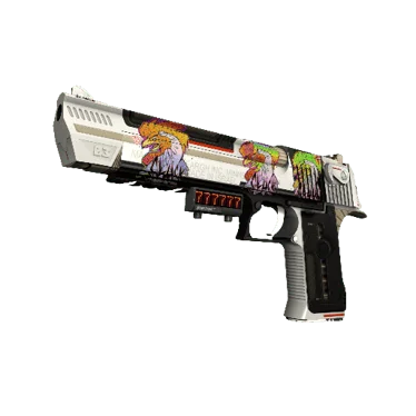 Desert Eagle | Mecha Industries (Factory New)