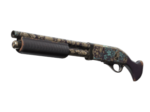 Sawed-Off \| Parched (Field-Tested)