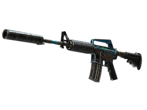 M4A1-S \| Control Panel (Minimal Wear)