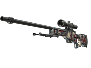 AWP \| Acheron (Field-Tested)