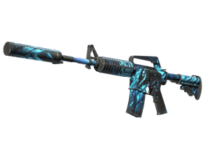 StatTrak™ M4A1-S \| Nightmare (Minimal Wear)