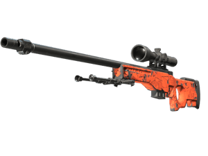StatTrak™ AWP \| BOOM (Field-Tested)