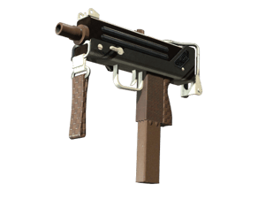 MAC-10 \| Calf Skin (Field-Tested)