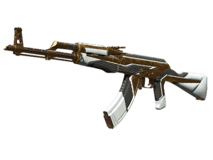 AK-47 \| The Oligarch (Well-Worn)
