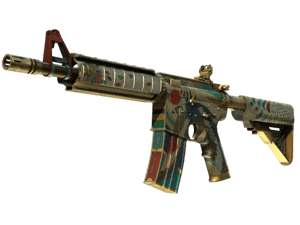 M4A4 \| Eye of Horus (Field-Tested)