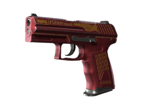 P2000 \| Imperial (Minimal Wear)
