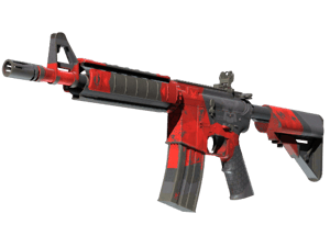 M4A4 \| Evil Daimyo (Field-Tested)