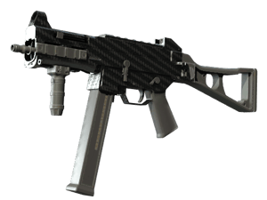 UMP-45 \| Carbon Fiber (Factory New)