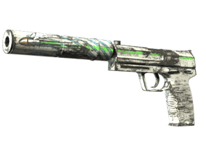 USP-S \| Road Rash (Field-Tested)