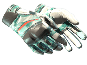 ★ Moto Gloves \| Spearmint (Field-Tested)