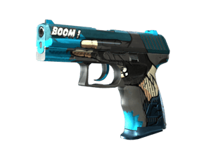P2000 \| Handgun (Minimal Wear)