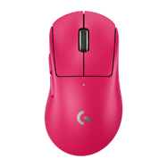 Logitech G Pro X Superlight 2 Dex Magenta