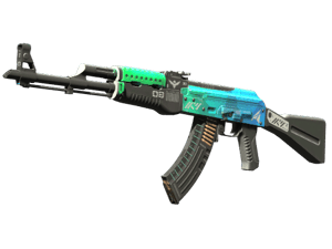 AK-47 \| Ice Coaled (Factory New)