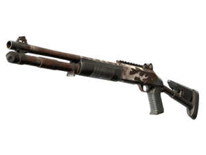 XM1014 \| Oxide Blaze (Field-Tested)
