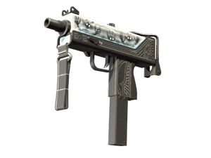 StatTrak™ MAC-10 \| Ensnared (Minimal Wear)