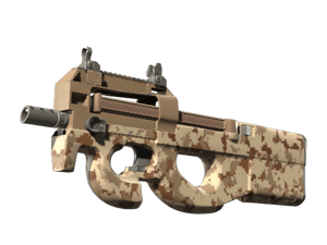 P90 \| Desert DDPAT (Factory New)