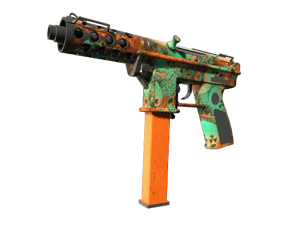 Tec-9 \| Toxic (Field-Tested)