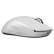Logitech G Pro X Superlight White