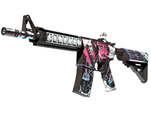 M4A4 \| Neo-Noir (Minimal Wear)