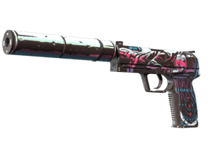 StatTrak™ USP-S \| Neo-Noir (Minimal Wear)