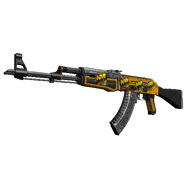 StatTrak™ AK-47 \| Fuel Injector (Field-Tested)