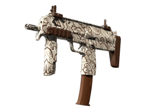 MP7 \| Gunsmoke (Minimal Wear)