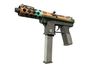 StatTrak™ Tec-9 \| Flash Out (Field-Tested)