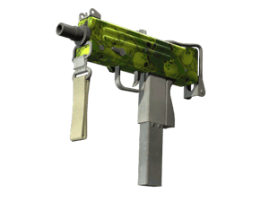 MAC-10 \| Nuclear Garden (Field-Tested)