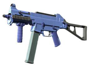 UMP-45 \| Indigo (Field-Tested)