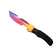 ★ Survival Knife \| Fade (Factory New)
