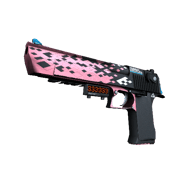 StatTrak™ Desert Eagle \| Trigger Discipline (Minimal Wear)