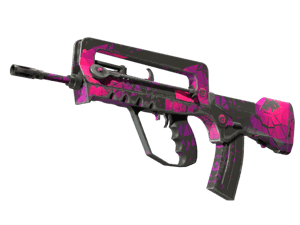 FAMAS \| Pulse (Field-Tested)