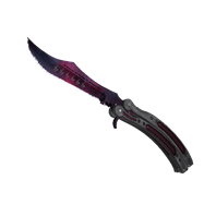★ Butterfly Knife \| Doppler Phase 2 (Factory New)