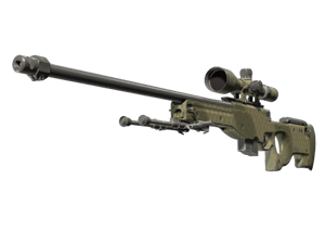 AWP \| Safari Mesh (Field-Tested)